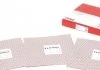 Кольца поршневые FORD 93,67 2,5D/TD Transit (пр-во Mahle) MAHLE / KNECHT 014 82 N0 (фото 1)