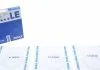 Комплект кілець поршневих з 3 шт. MAHLE / KNECHT 002 80 N0