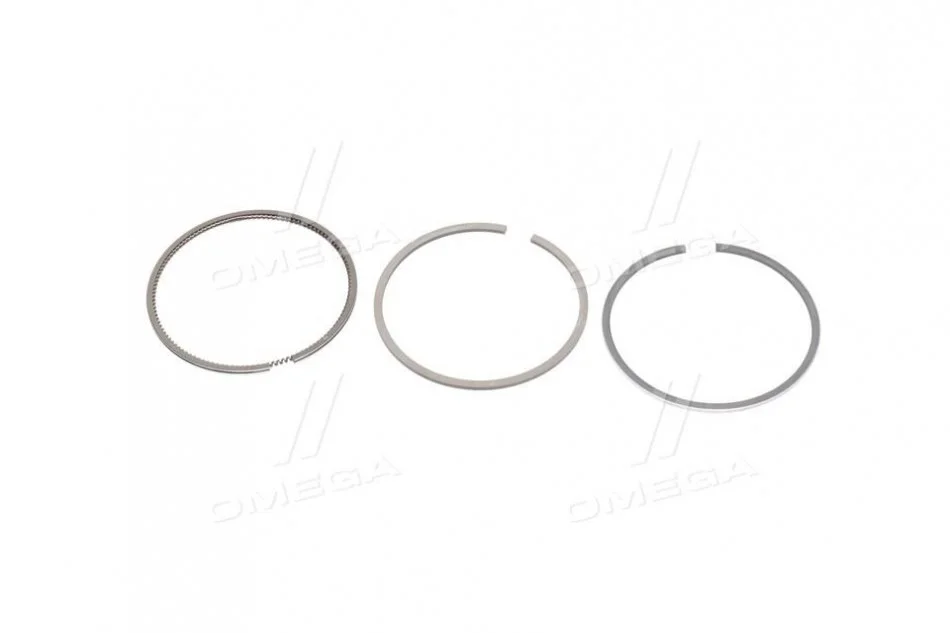 Кольца поршневые FORD 83,00 1,8D (пр-во) GOETZE 0878350700 (фото 1)
