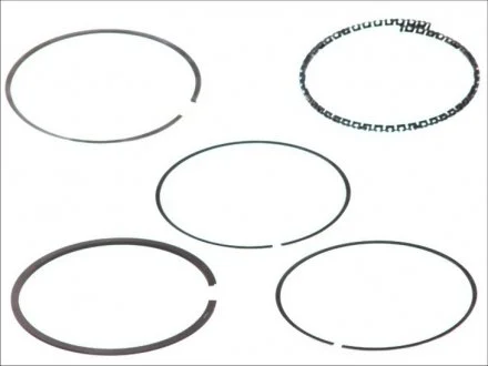 Кольца поршневые BMW 89,00 M10B18/M30B32 (пр-во) GOETZE 0813290000