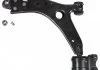 Рычаг FORD C-MAX, FOCUS II, VOLVO C30, S40 II, V50 03-13 перед. мост слева (Пр-во FEBI) FEBI BILSTEIN 31845 (фото 1)