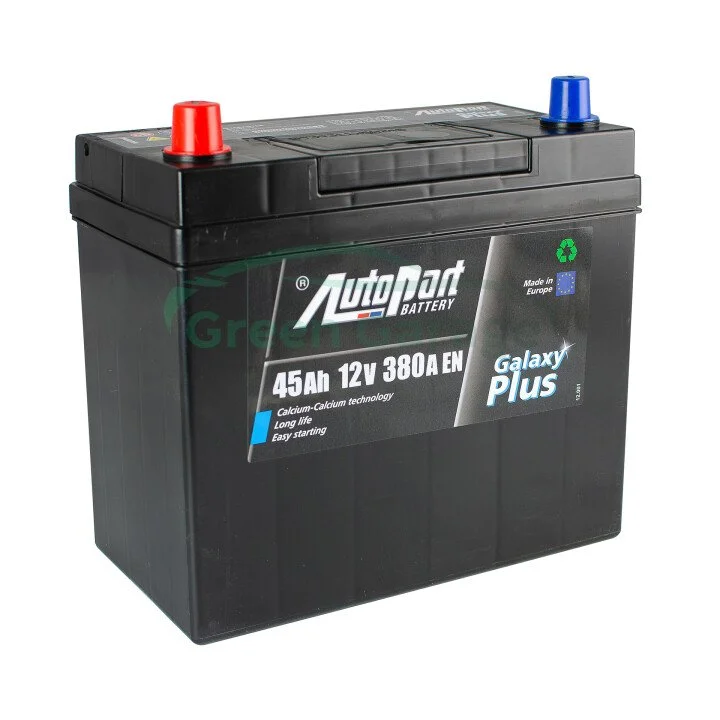 45 Ah/12V Japan Autopart Plus (1) AutoPart ARL045J01 (фото 1)