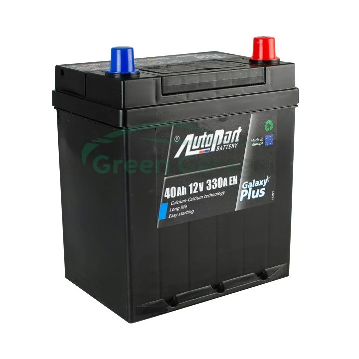 40 Ah/12V Euro Autopart Japan (0) AutoPart ARL040J00 (фото 1)