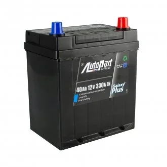 40 Ah/12V Euro Autopart Japan (0) AutoPart ARL040J00