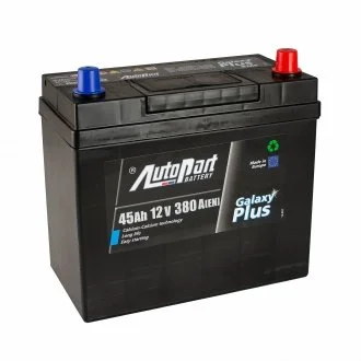 45 Ah/12V Japan Autopart Plus (0) AutoPart ARL045J00