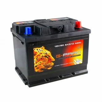 60 Аh/12V Euro(0) Акція!!! G-Pard TRC06000