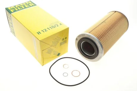Фільтр масла MANN H12110/2x