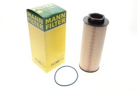 Фільтр палива MANN PU966/1x