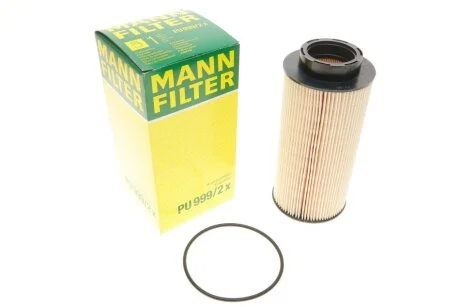 Фільтр палива MANN PU999/2x