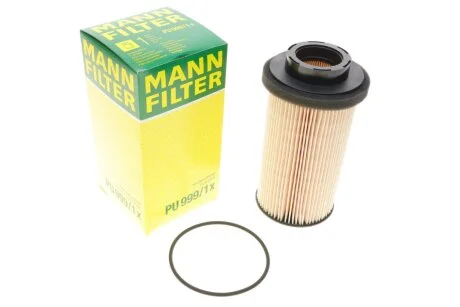 Фільтр палива MANN PU999/1x