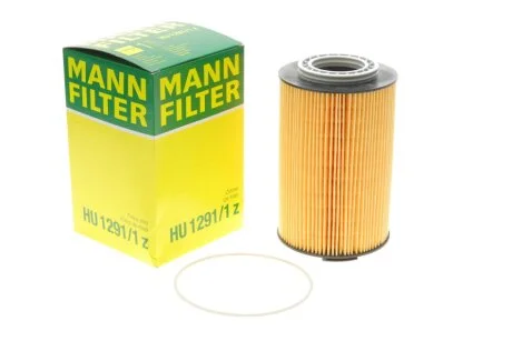Фільтр масла MANN HU1291/1z