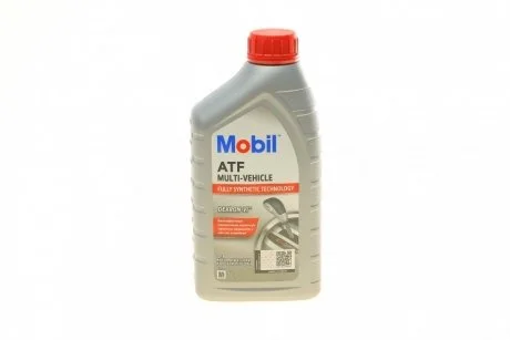 Масло ATF (60L) Dexron III/BMW ATF 6/Ford WSS-M2C922-A1/Toyota T-II,T-III MOBIL 156095