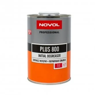 PLUS 800 Попередня змивка 1,0л x6 Novol 91159