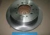 Диск тормозной TOYOTA LAND CRUISER 4.5D V8, 4.7 V8 08- задн. (пр-во) REMSA 61257.10 (фото 2)