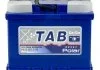 60 Ah/12V Polar Blue (0) Euro TAB 121 060 (фото 2)
