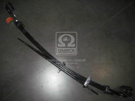 Многолистовая рессора Hyundai/Kia/Mobis 551004A650