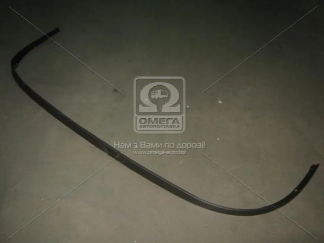 Накладка переднього бампера нижня Hyundai/Kia/Mobis 865902H000 (фото 1)