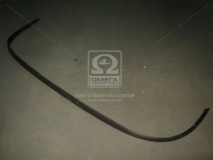 Накладка переднього бампера нижня Hyundai/Kia/Mobis 865902H000