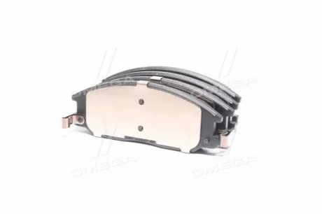 КОЛОДКИ ТОРМОЗНЫЕ ПЕРЕДНИЕ Rexton SSANGYONG 4813008260