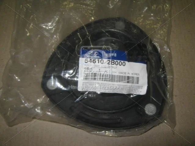 Опора амортизатору (вир-во Mobis) Hyundai/Kia/Mobis 546102B000 (фото 1)