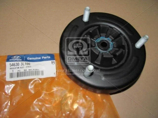 Опора амортизатору (вир-во Mobis) Hyundai/Kia/Mobis 546303L100 (фото 1)