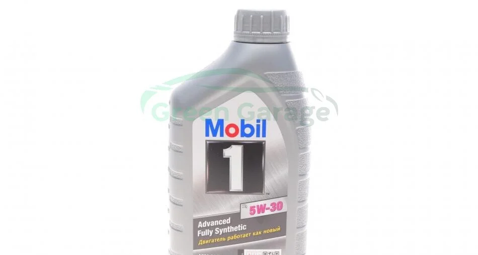 Масло моторное mobil 1 x1 5w-30 (1л) MOBIL 152104 (фото 1)