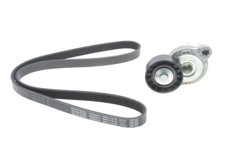 Комплект поликлинового ремня (Пр-во Dayco) DAYCO KPV279