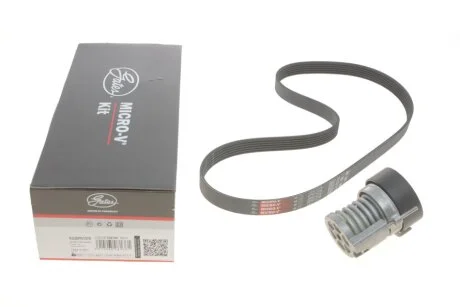 Поликлиновой ременный комплект GATES K036PK1078