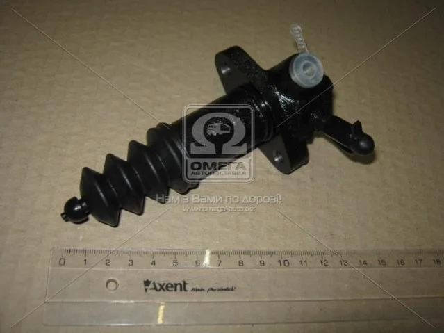 Цилиндр сцепления рабочий DAEWOO LANOS, ESPERO 1.4-1.5-1.8-2.0 (Пр-во) VALEO 804718 (фото 1)