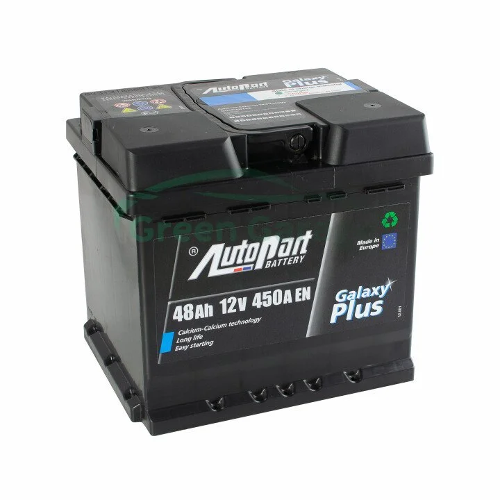 48 Ah/12V Euro Autopart Plus (0) AutoPart ARL048P00 (фото 1)