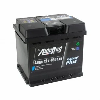 48 Ah/12V Euro Autopart Plus (0) AutoPart ARL048P00