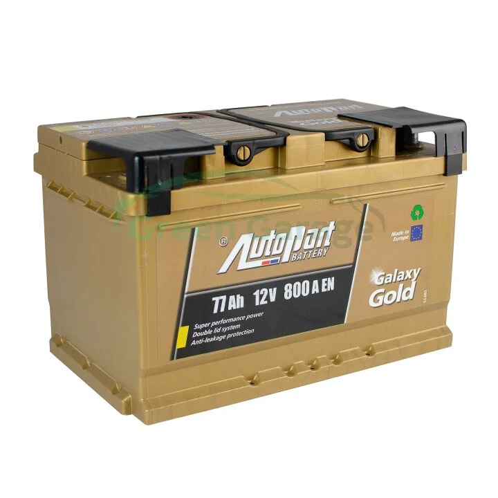 77 Ah/12V Galaxy Gold Ca-Ca (0) AutoPart ARL077GG0 (фото 1)
