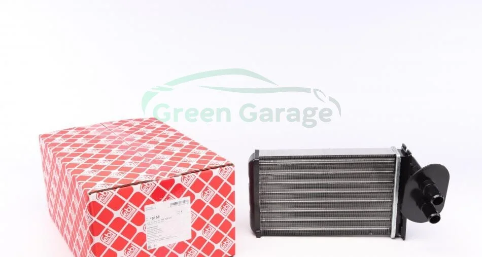 Радиатор отопителя VW T4 (пр-во FEBI) FEBI BILSTEIN 18158 (фото 1)