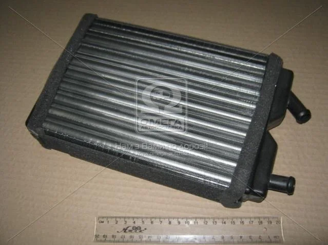 Радиатор отопителя VOLVO 740/760/940/960 ALL (пр-во Nissens) NISSENS 73624 (фото 1)