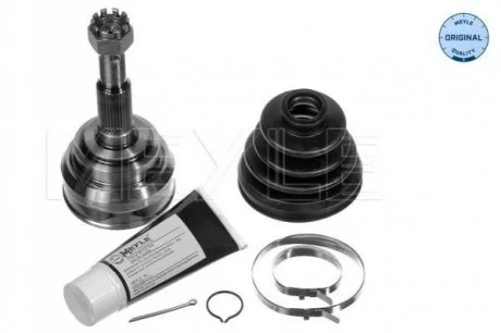 ШРУС наружн OPEL ASTRA G (пр-во) MEYLE 614 498 0010