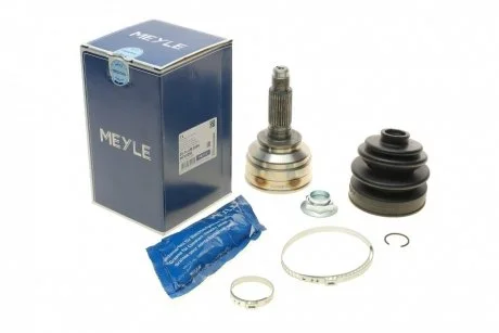 ШРУС наруж. с пыльн. MAZDA 626 (пр-во) MEYLE 3514 498 0008
