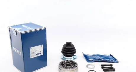 ШРУС внутр. с пыльн. VW,AUDI,SEAT (пр-во) MEYLE 100 498 0017