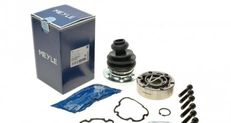 ШРУС внутренний с пыльником AUDI, SKODA, VW (Пр-во) MEYLE 100 498 0062