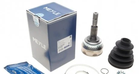 ШРУС наружный с пыльником OPEL (пр-во) MEYLE 614 498 0004