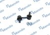 Стійка стабілізатора SSANGYONG Rexton/Kyron RR01-12 MANDO SLL0002 (фото 1)