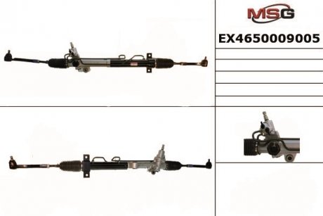 Рейка рулевая SSANGYONG MANDO EX4650009005