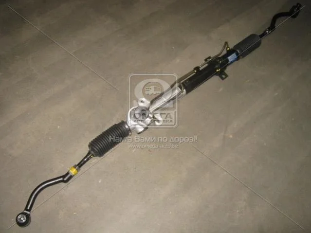 Рейка рульова з г/п HYUNDAI SONATA NF 05-10 (вир-во Mando) MANDO EX577003K060 (фото 1)