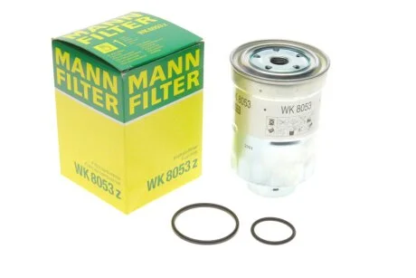 Фільтр палива MANN WK8053z