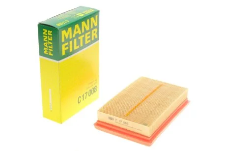 Фільтр повітря MANN C17008