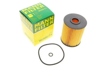 Фільтр мастил MANN HU932/7x