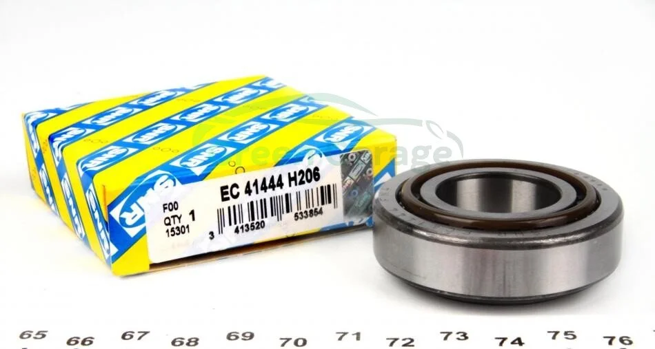 Подшипник КПП NISSAN Interstar, Primastar (пр-во NTN-SNR) NTN SNR EC41444H206 (фото 1)