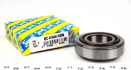 Подшипник КПП NISSAN Interstar, Primastar (пр-во NTN-SNR) NTN SNR EC41444H206