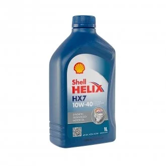 Моторна олива SHELL 550021881