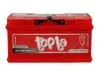 92 Ah/12V Energy Euro (0) низкий Topla 108 092 (фото 2)