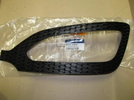 Решетка фары п/тум. лев. HYUN SANTA FE 12-15 (пр-во Mobis) Hyundai/Kia/Mobis 865632W010